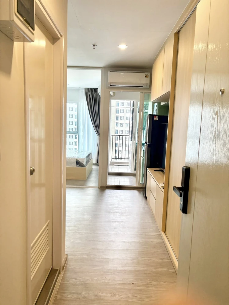 ให้เช่า Regent Home Bangna ห้องน่าอยู่ กั้นแยกเป็นสัดส่วน แบ่งโซนชัดเจน ราคาไม่แรง มาจองได้แล้ว