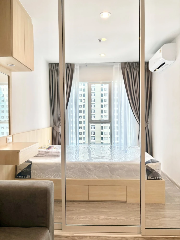 ให้เช่า Regent Home Bangna ห้องน่าอยู่ กั้นแยกเป็นสัดส่วน แบ่งโซนชัดเจน ราคาไม่แรง มาจองได้แล้ว