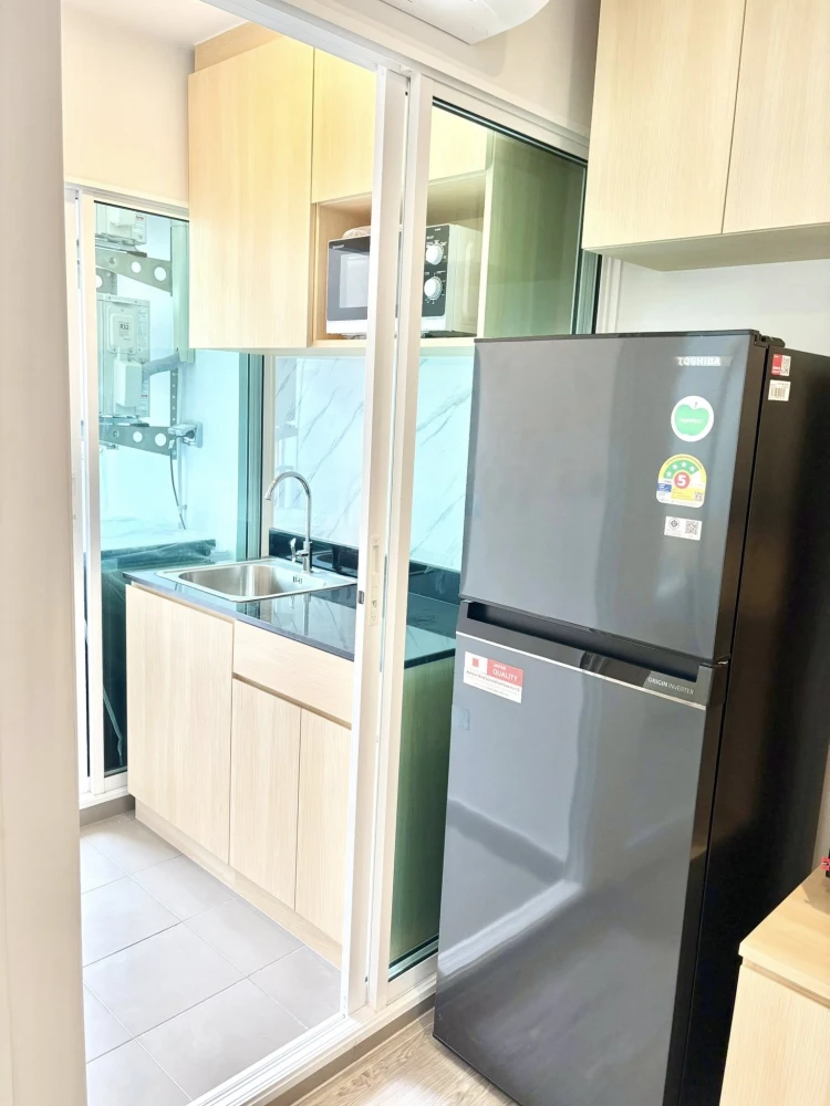 ให้เช่า Regent Home Bangna ห้องน่าอยู่ กั้นแยกเป็นสัดส่วน แบ่งโซนชัดเจน ราคาไม่แรง มาจองได้แล้ว