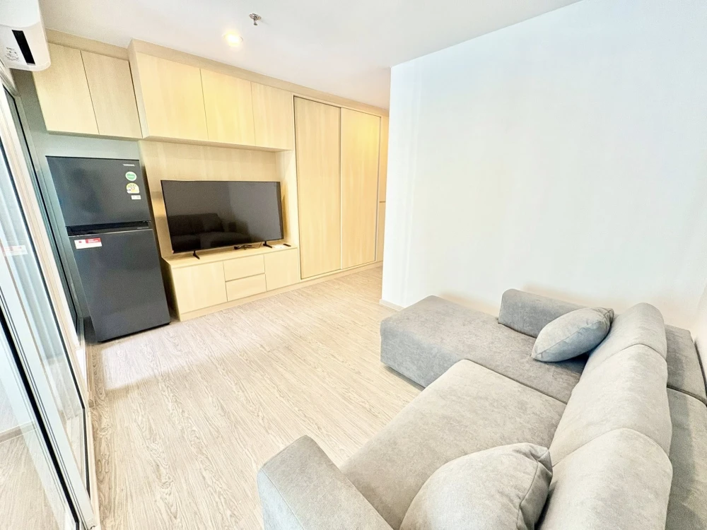 ให้เช่า Regent Home Bangna ห้องน่าอยู่ กั้นแยกเป็นสัดส่วน แบ่งโซนชัดเจน ราคาไม่แรง มาจองได้แล้ว