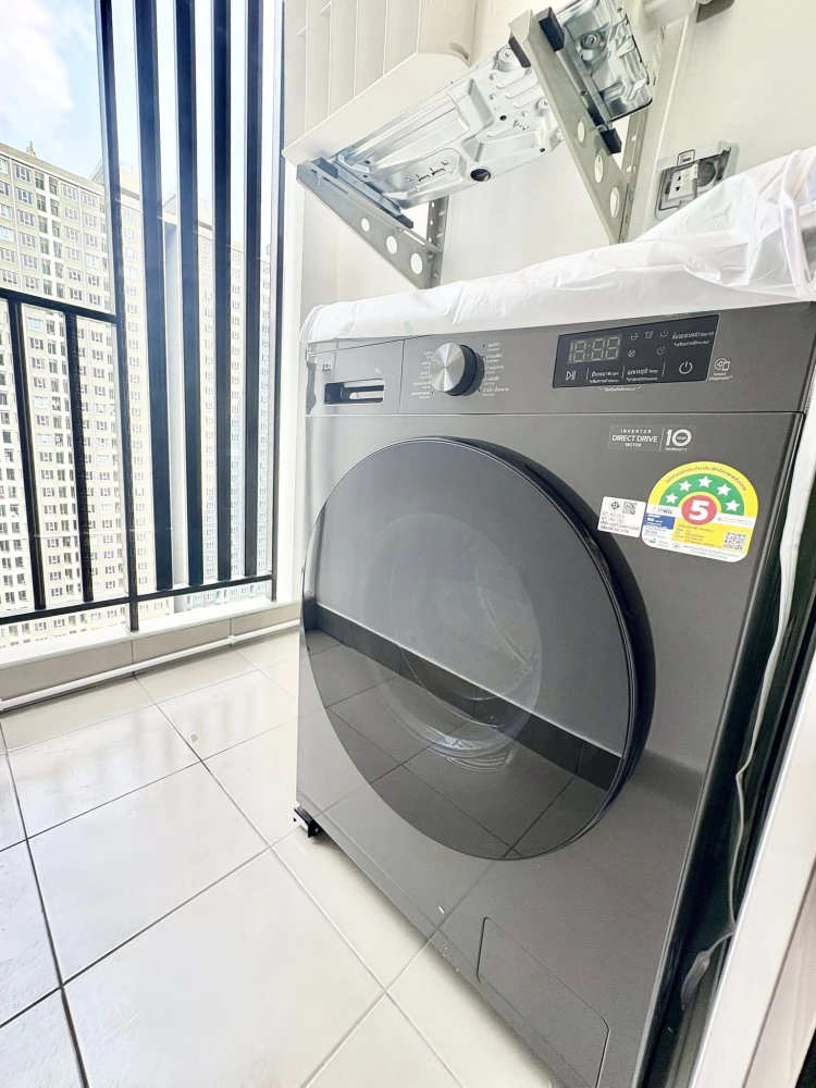 ให้เช่า Regent Home Bangna ห้องน่าอยู่ กั้นแยกเป็นสัดส่วน แบ่งโซนชัดเจน ราคาไม่แรง มาจองได้แล้ว