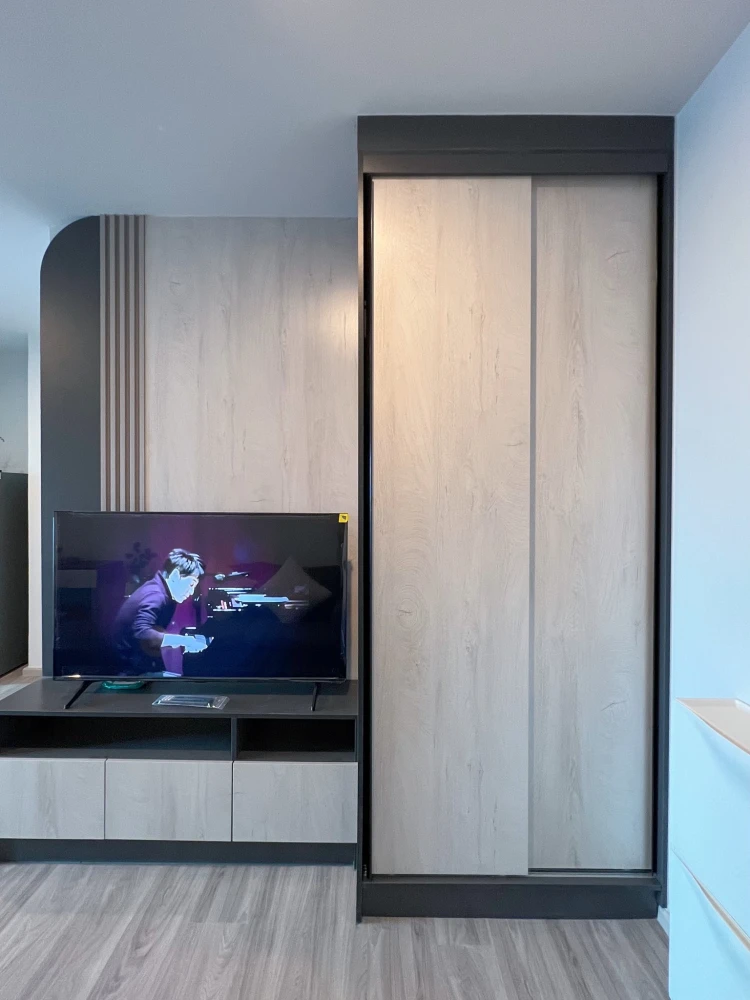 ให้เช่า  Regent Home Bangna ห้องน่าอยู่ ชั้นสูง กั้นห้องเป็นสัดส่วนอย่างดี จองเลยก่อนพลาด!!!