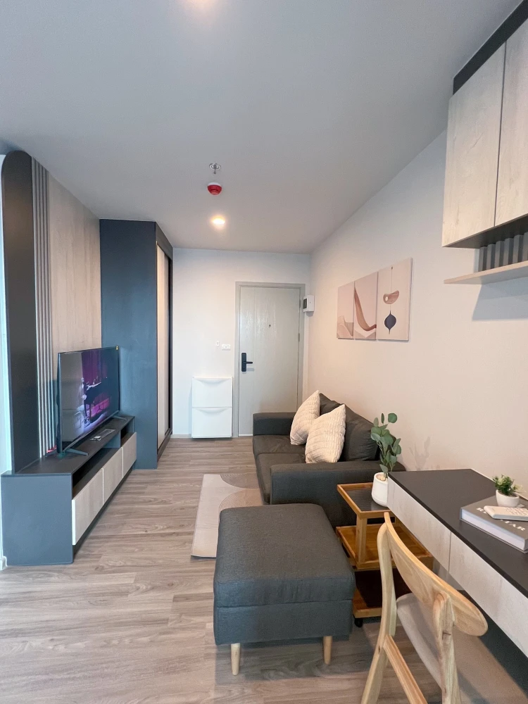 ให้เช่า  Regent Home Bangna ห้องน่าอยู่ ชั้นสูง กั้นห้องเป็นสัดส่วนอย่างดี จองเลยก่อนพลาด!!!