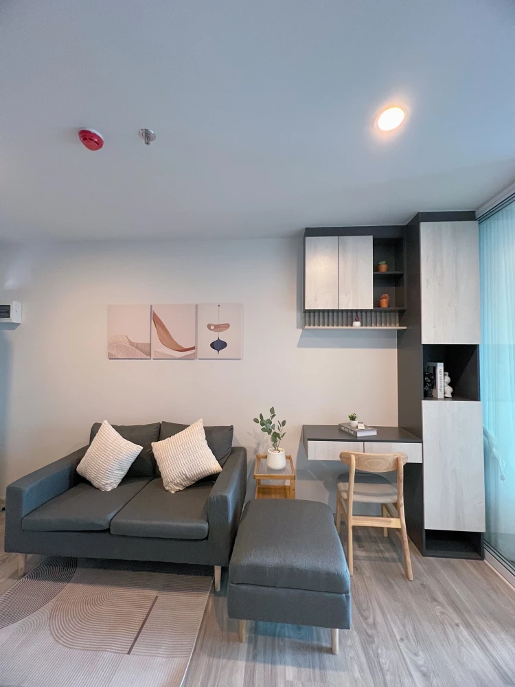 ให้เช่า  Regent Home Bangna ห้องน่าอยู่ ชั้นสูง กั้นห้องเป็นสัดส่วนอย่างดี จองเลยก่อนพลาด!!!