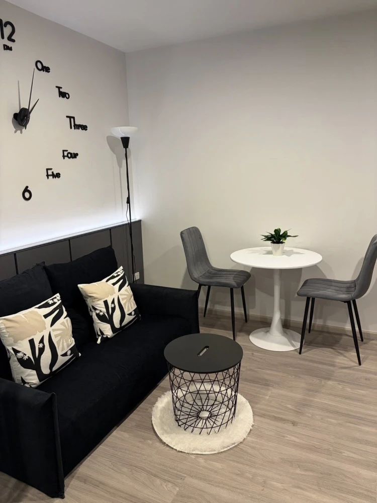 ให้เช่า Regent Home Bangna ห้องน่าอยู่ ชั้น 16 สิ่งอำนวยความสะดวกครบครัน หิ้วกระเป๋าเข้าอยู่ได้เลยจ้า