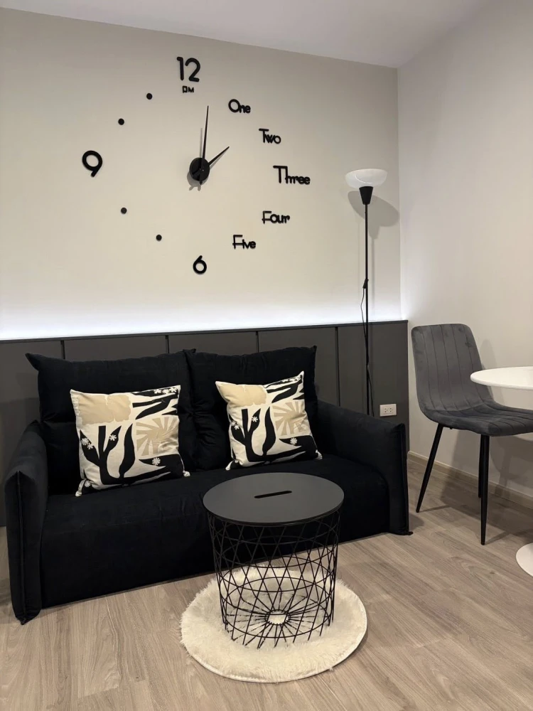 ให้เช่า Regent Home Bangna ห้องน่าอยู่ ชั้น 16 สิ่งอำนวยความสะดวกครบครัน หิ้วกระเป๋าเข้าอยู่ได้เลยจ้า