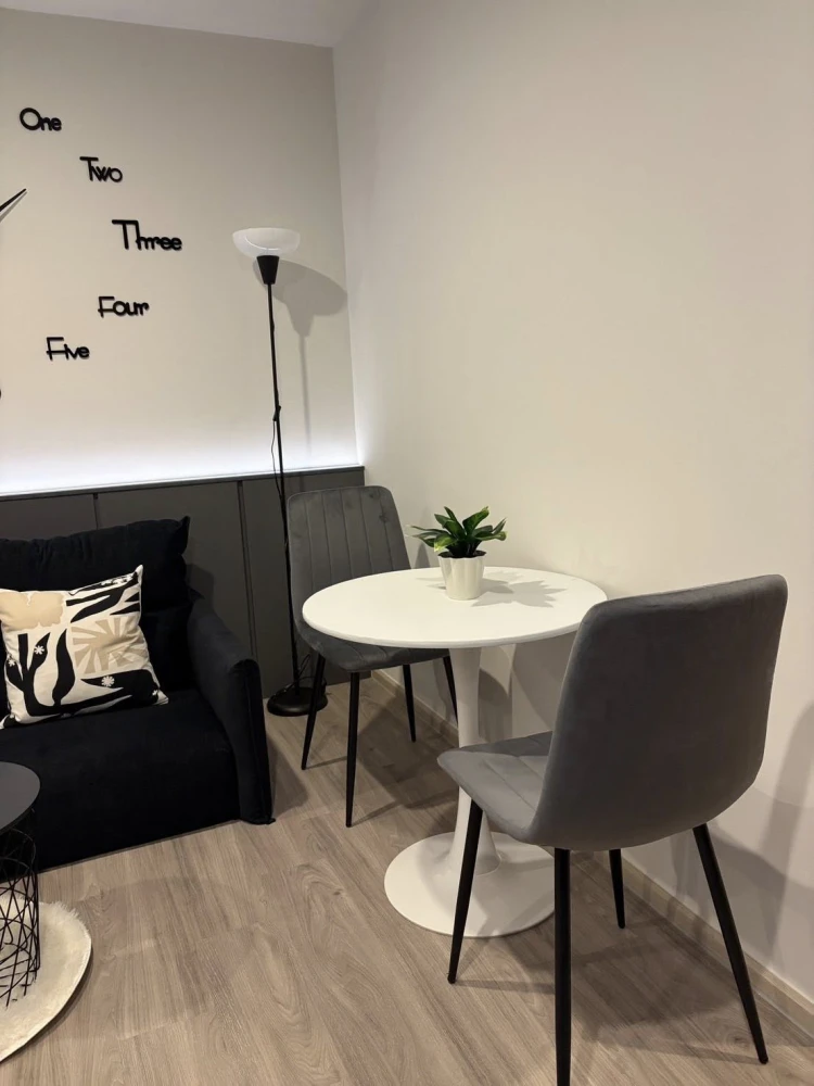 ให้เช่า Regent Home Bangna ห้องน่าอยู่ ชั้น 16 สิ่งอำนวยความสะดวกครบครัน หิ้วกระเป๋าเข้าอยู่ได้เลยจ้า