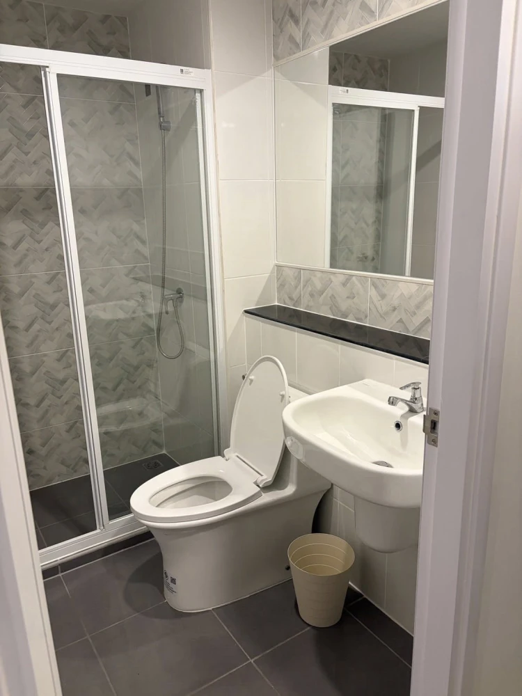 ให้เช่า Regent Home Bangna ห้องน่าอยู่ ชั้น 16 สิ่งอำนวยความสะดวกครบครัน หิ้วกระเป๋าเข้าอยู่ได้เลยจ้า