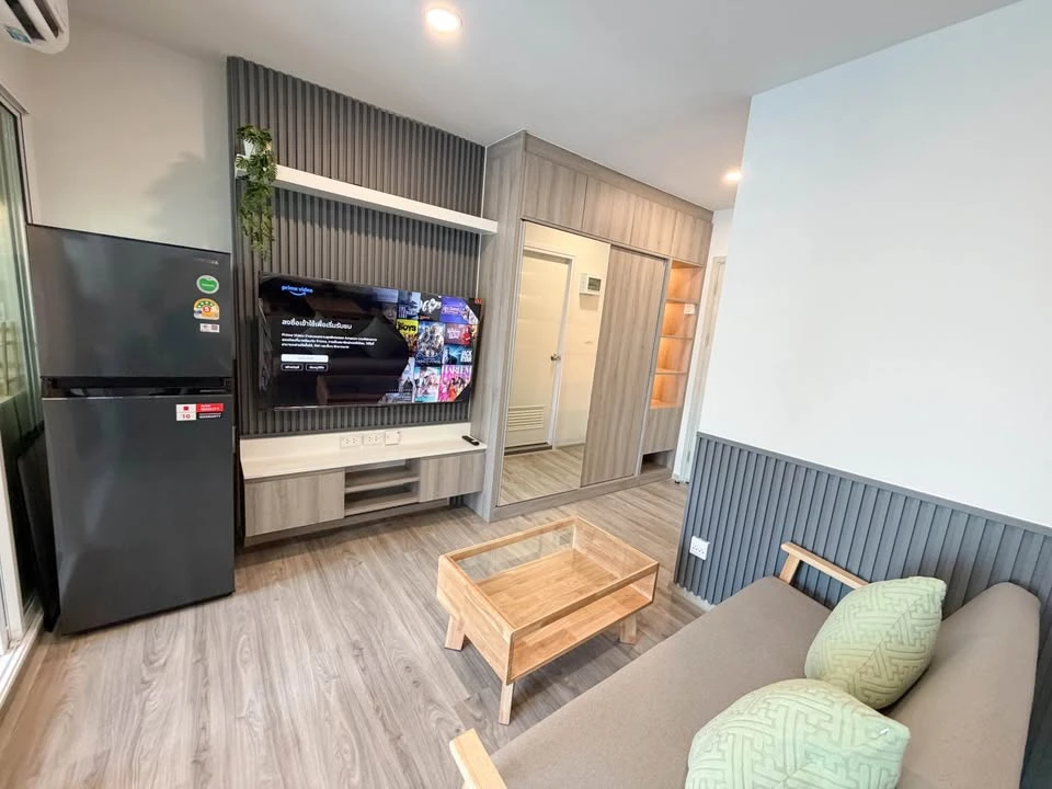 ให้เช่า Regent home Bangna ห้องน่าอยู่ ชั้น 28 วิวสวย บิ้วอินท์อย่างดี บอกเลยว่าคุณต้องไม่พลาดเด็ดขาด