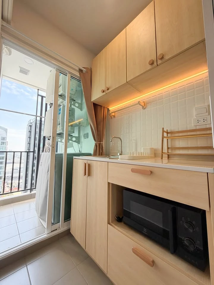 ให้เช่า Regent home Bangna ห้องน่าอยู่ ชั้น 28 วิวสวย บิ้วอินท์อย่างดี บอกเลยว่าคุณต้องไม่พลาดเด็ดขาด