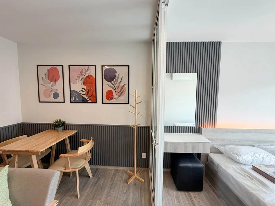 ให้เช่า Regent home Bangna ห้องน่าอยู่ ชั้น 28 วิวสวย บิ้วอินท์อย่างดี บอกเลยว่าคุณต้องไม่พลาดเด็ดขาด