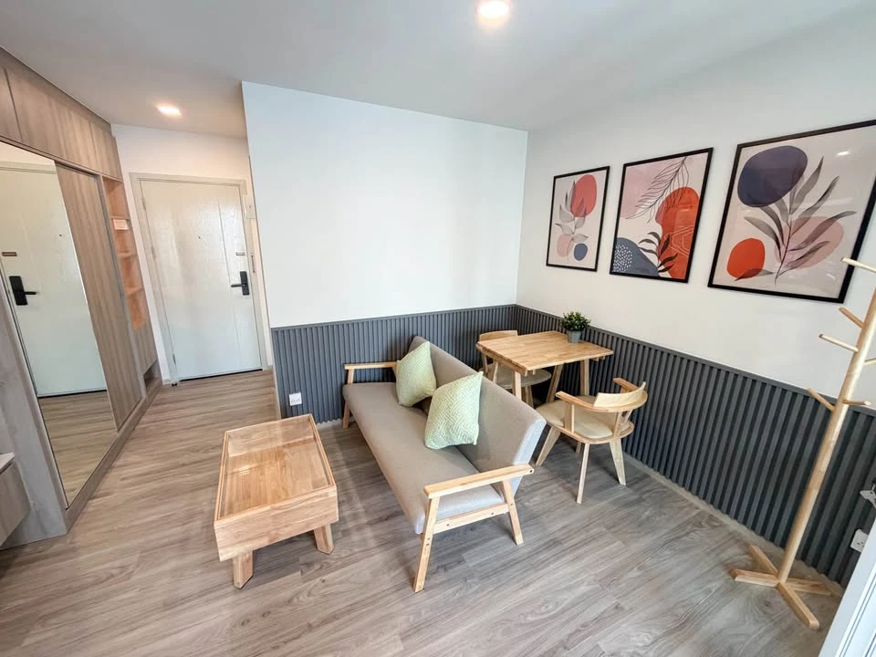 ให้เช่า Regent home Bangna ห้องน่าอยู่ ชั้น 28 วิวสวย บิ้วอินท์อย่างดี บอกเลยว่าคุณต้องไม่พลาดเด็ดขาด