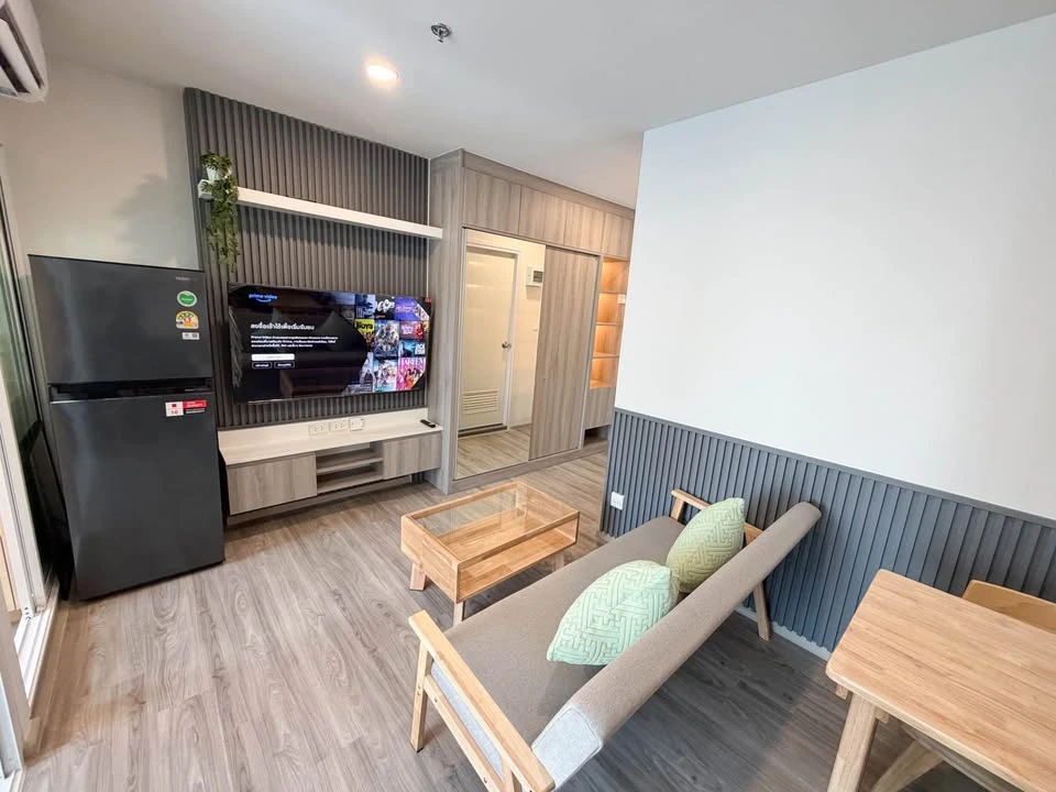 ให้เช่า Regent home Bangna ห้องน่าอยู่ ชั้น 28 วิวสวย บิ้วอินท์อย่างดี บอกเลยว่าคุณต้องไม่พลาดเด็ดขาด