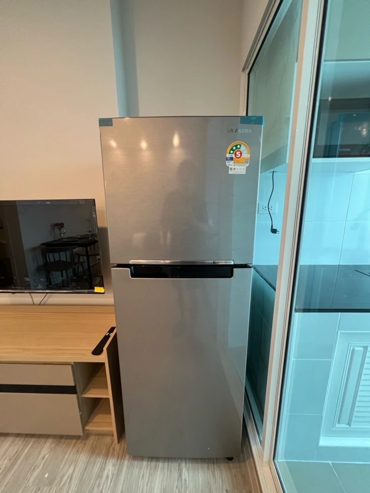 ให้เช่า Regent Home Bangna ห้องน่าอยู่ ตกแต่งคุมโทน บิ้วอินผนังอย่างดี วิวโล่ง จองเลย