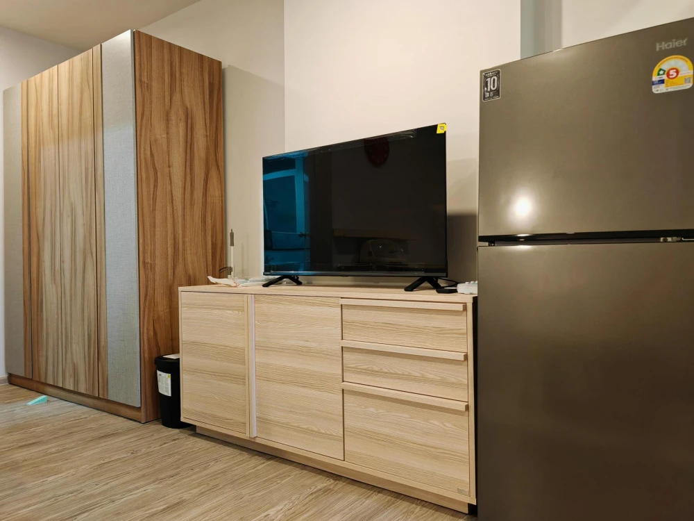 ให้เช่า Regent Home Bangna ห้องน่าอยู่ ทำเลดี มาพร้อมเฟอร์และสิ่งอำนวยความสะดวกครบครัน ห้ามพลาด