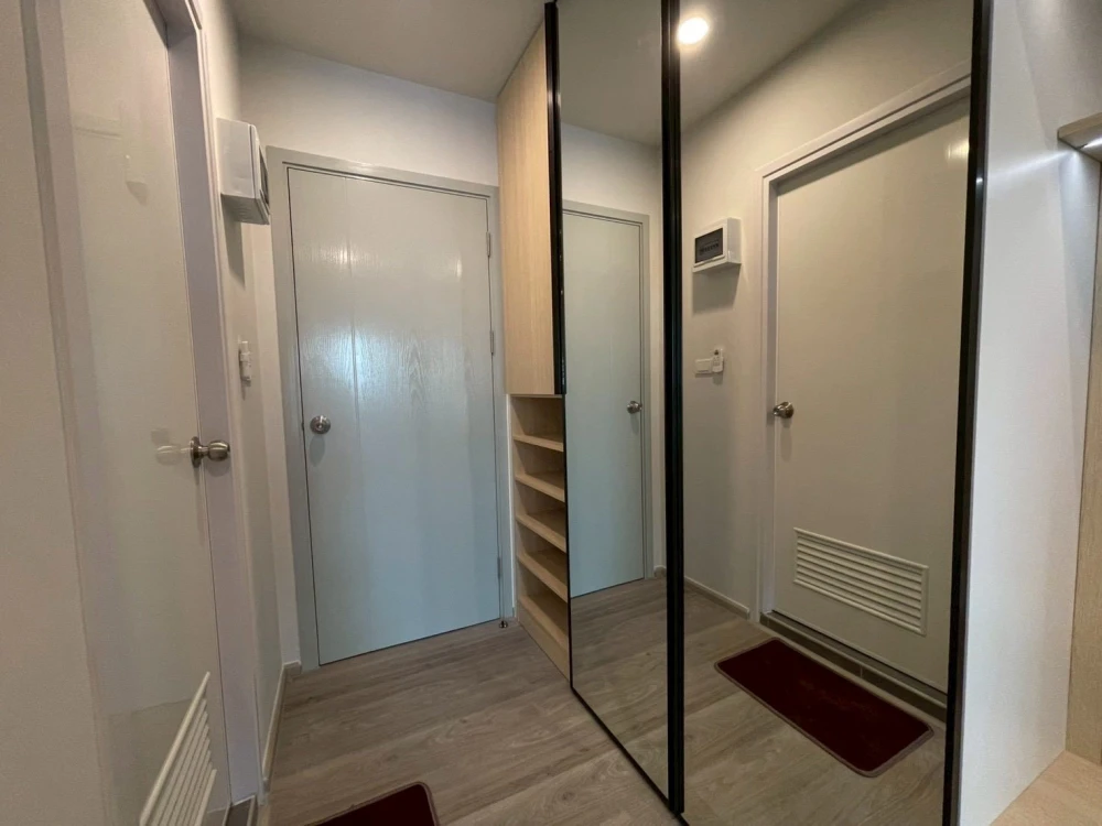 ให้เช่า Regent Home Bangna ห้องน่าอยู่ ทำเลดี เดินทางสะดวก เฟอร์ครบครัน รีบจองเลยจ้า