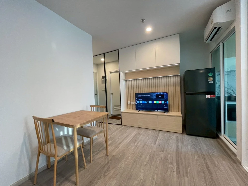 ให้เช่า Regent Home Bangna ห้องน่าอยู่ ทำเลดี เดินทางสะดวก เฟอร์ครบครัน รีบจองเลยจ้า