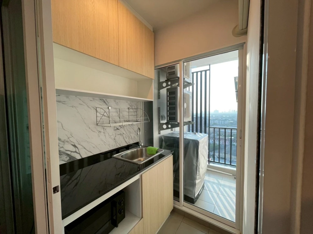 ให้เช่า Regent Home Bangna ห้องน่าอยู่ ทำเลดี เดินทางสะดวก เฟอร์ครบครัน รีบจองเลยจ้า