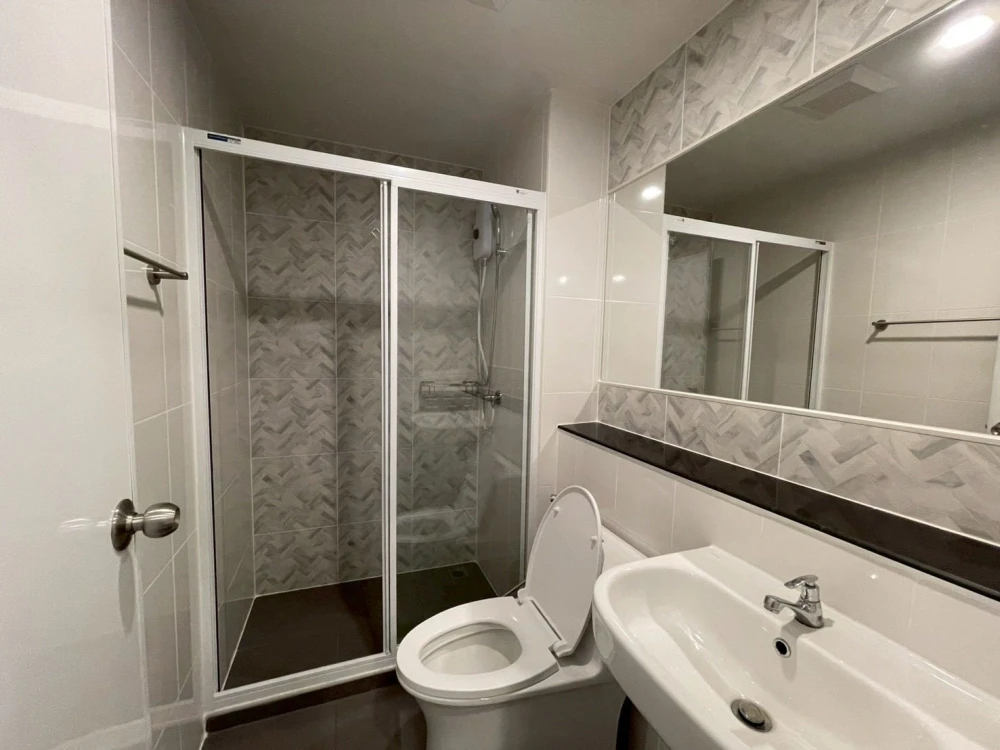 ให้เช่า Regent Home Bangna ห้องน่าอยู่ ทำเลดี เดินทางสะดวก เฟอร์ครบครัน รีบจองเลยจ้า