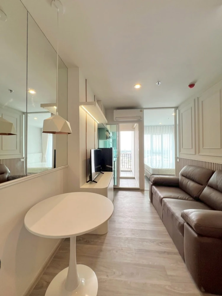 ให้เช่า Regent Home Bangna ห้องน่าอยู่ บิวท์อินเฟอร์นิเจอร์อย่างดี มาพร้อมwalk in closet ห้ามพลาด