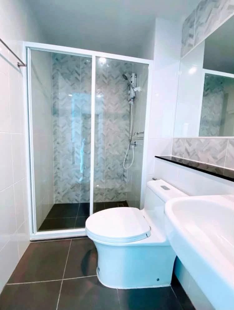 ให้เช่า Regent Home Bangna ห้องน่าอยู่ บิวท์อินเฟอร์นิเจอร์อย่างดี วิวแม่น้ำสวย ห้ามพลาด