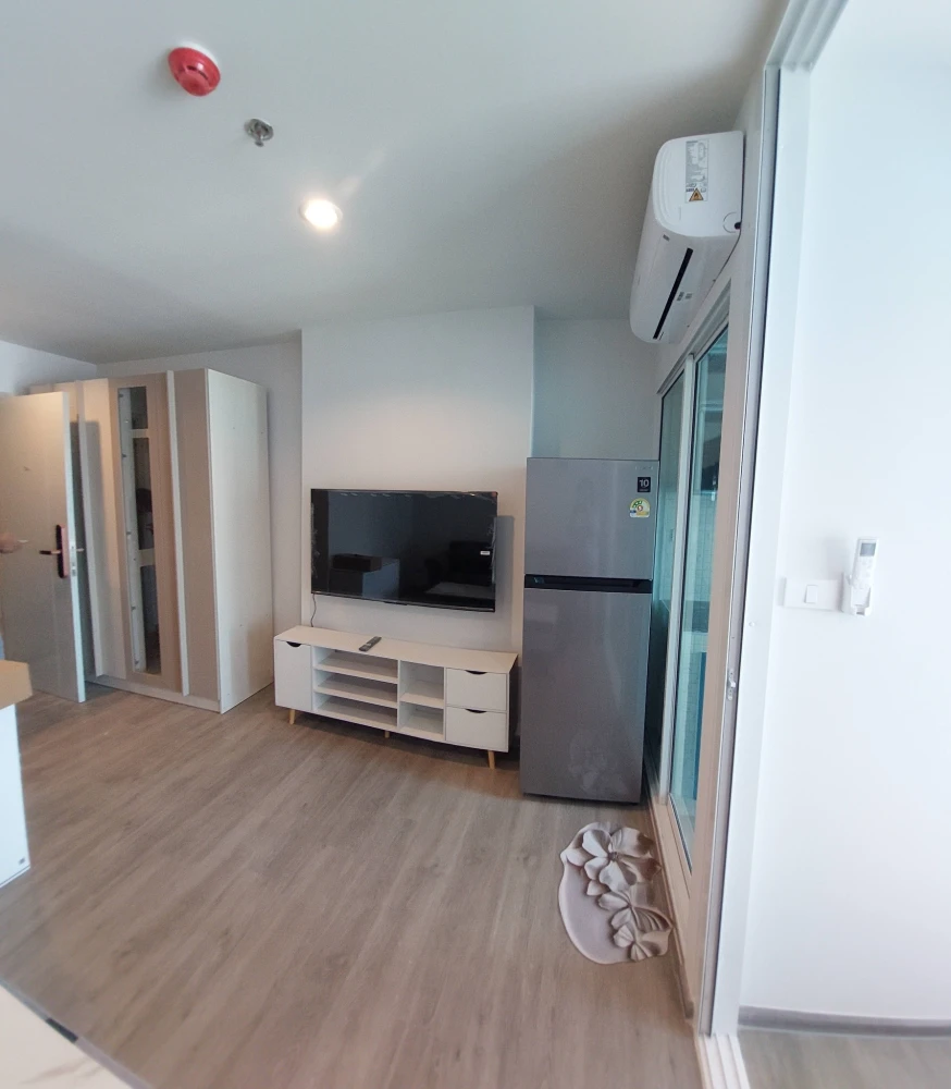 ให้เช่า Regent Home Bangna ห้องน่าอยู่ พร้อมเฟอร์ + เครื่องใช้ไฟฟ้าครบ จองเลย ห้ามพลาด +++