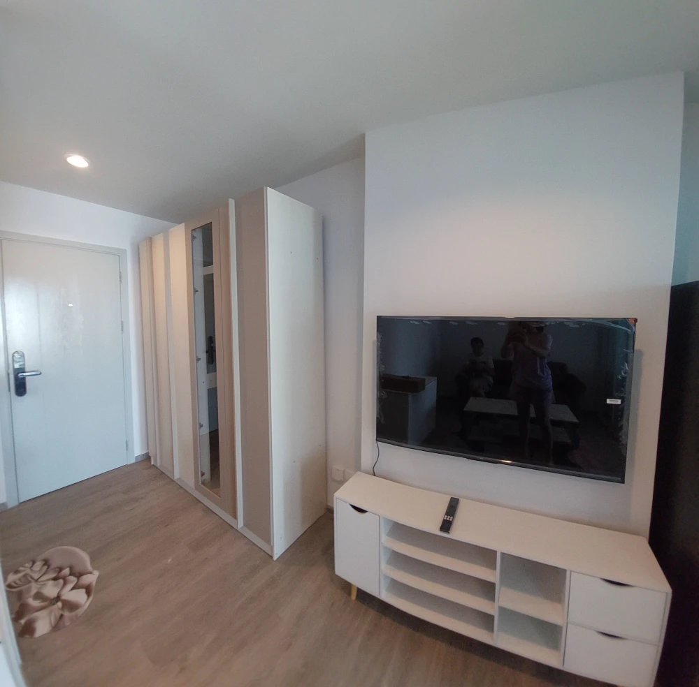 ให้เช่า Regent Home Bangna ห้องน่าอยู่ พร้อมเฟอร์ + เครื่องใช้ไฟฟ้าครบ จองเลย ห้ามพลาด +++