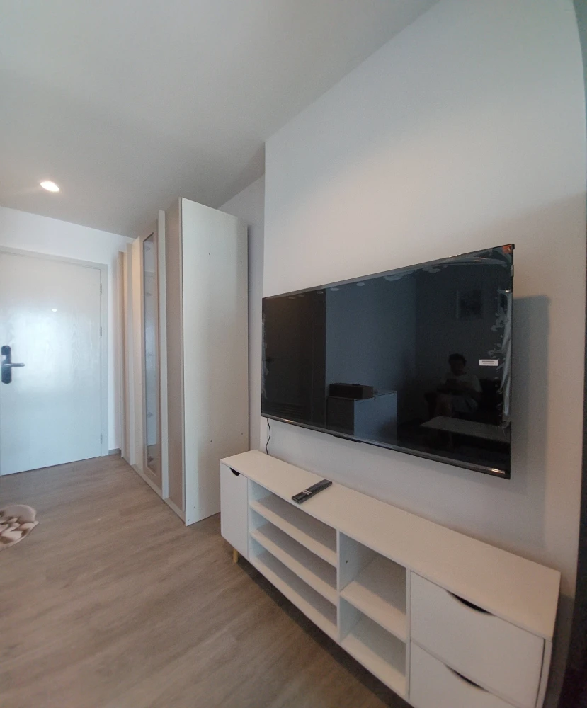 ให้เช่า Regent Home Bangna ห้องน่าอยู่ พร้อมเฟอร์ + เครื่องใช้ไฟฟ้าครบ จองเลย ห้ามพลาด +++