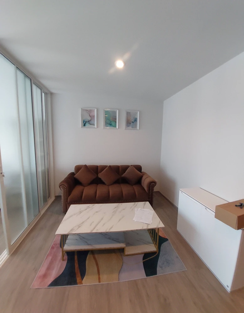 ให้เช่า Regent Home Bangna ห้องน่าอยู่ พร้อมเฟอร์ + เครื่องใช้ไฟฟ้าครบ จองเลย ห้ามพลาด +++