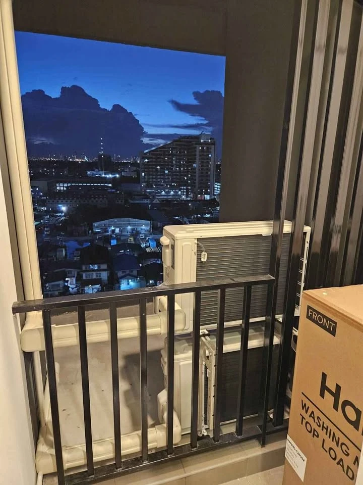 ให้เช่า Regent Home Bangna ห้องน่าอยู่ มาพร้อมสิ่งอำนวยความสะดวกครบครัน ไม่จองไหวหรอ