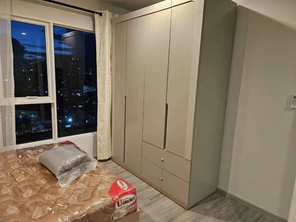ให้เช่า Regent Home Bangna ห้องน่าอยู่ มาพร้อมสิ่งอำนวยความสะดวกครบครัน ไม่จองไหวหรอ