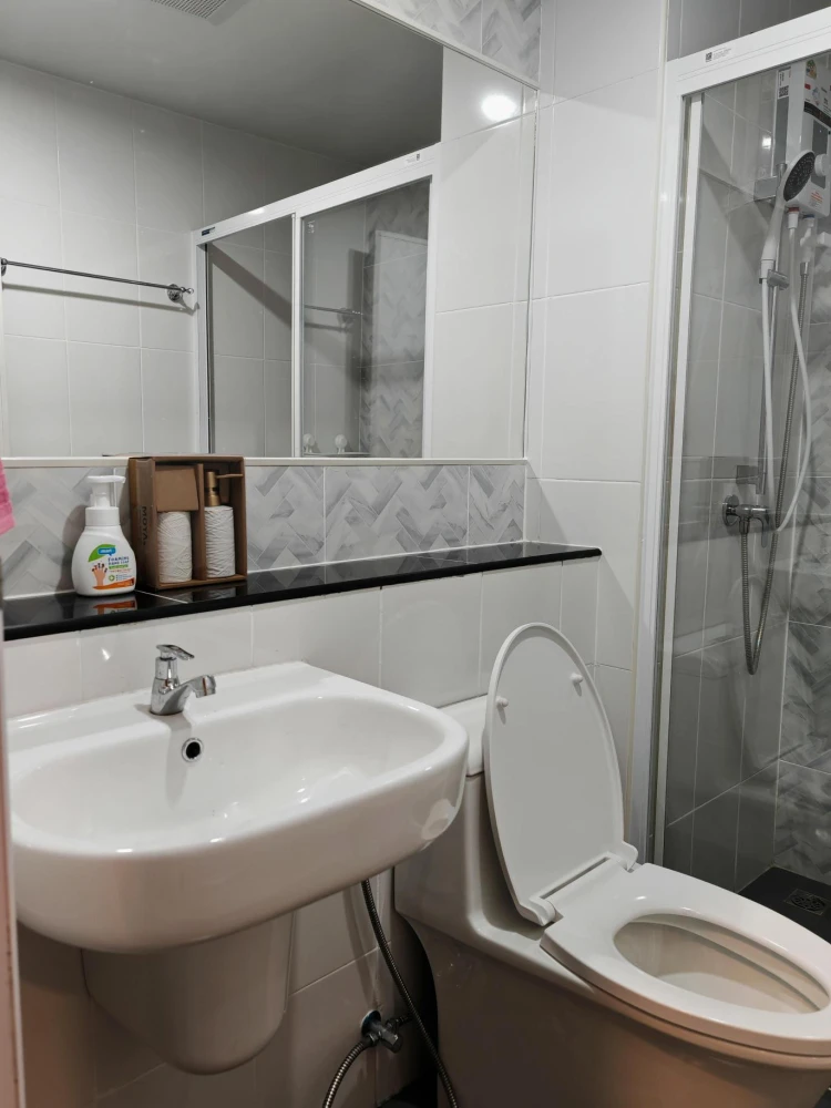 ให้เช่า Regent Home Bangna ห้องน่าอยู่ มาพร้อมเฟอร์ครบครัน เห็นวิวเมืองสวย ดีแบบนี้ห้ามพลาด