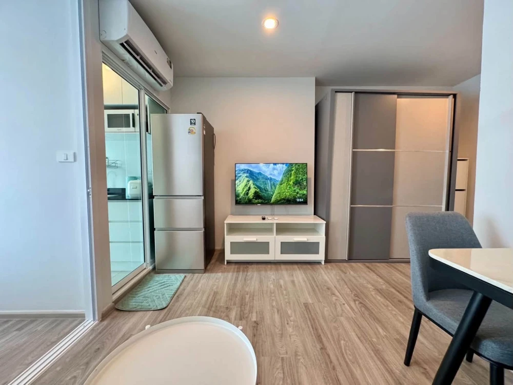 ให้เช่า Regent Home Bangna ห้องน่าอยู่ มาพร้อมเฟอร์นิเจอร์ครบครัน หิ้วกระเป๋าเข้าอยู่ได้เลยจ้า