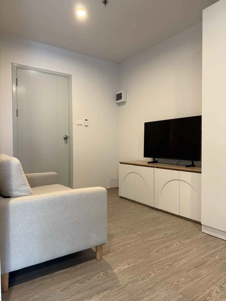 ให้เช่า Regent Home Bangna ห้องน่าอยู่ ราคาสบายกระเป๋า พร้อมเฟอร์ จองเลย