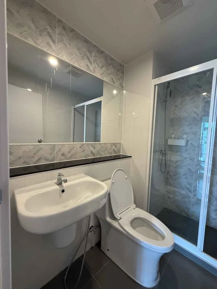 ให้เช่า Regent Home Bangna ห้องน่าอยู่ ราคาสบายกระเป๋า พร้อมเฟอร์ จองเลย