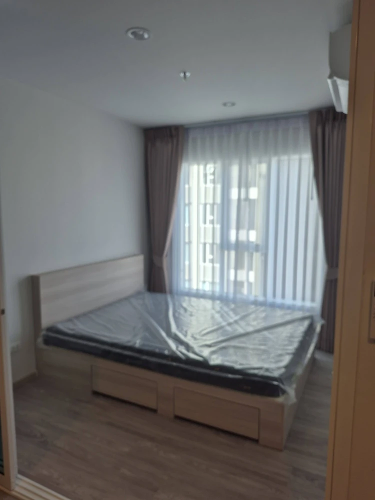 ให้เช่า Regent Home Bangna ห้องน่าอยู่ เฟอรพร้อม ชั้นสูงน่าอยู่ จองเลย