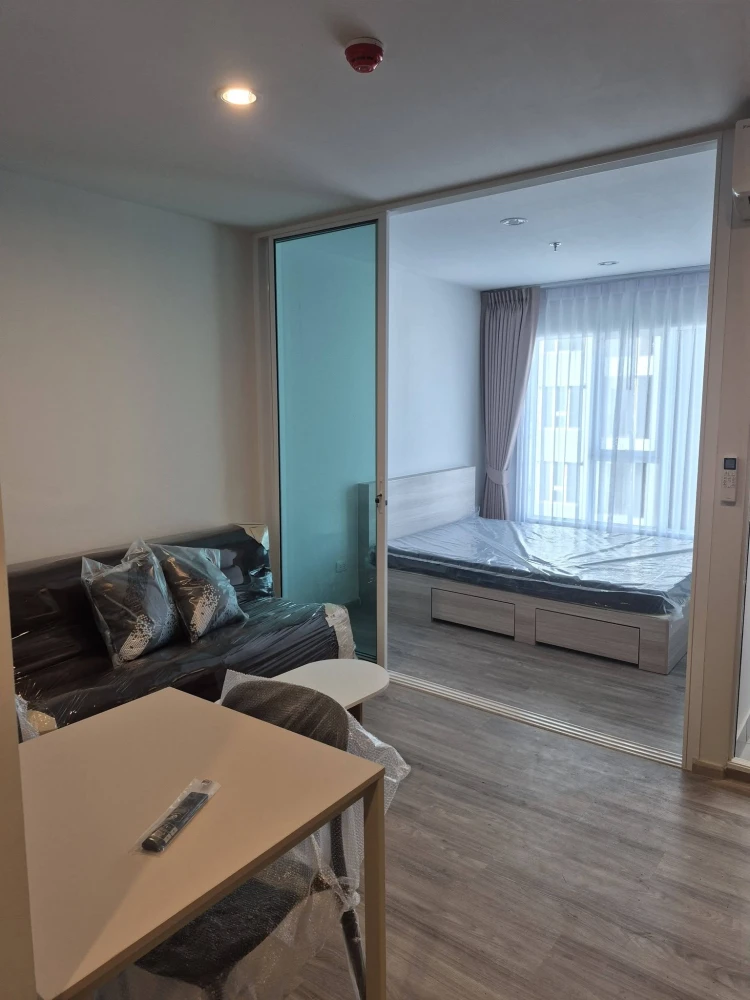 ให้เช่า Regent Home Bangna ห้องน่าอยู่ เฟอรพร้อม ชั้นสูงน่าอยู่ จองเลย