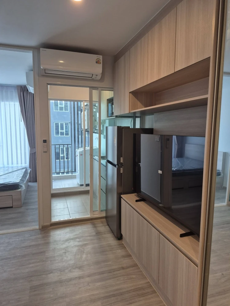 ให้เช่า Regent Home Bangna ห้องน่าอยู่ เฟอรพร้อม ชั้นสูงน่าอยู่ จองเลย