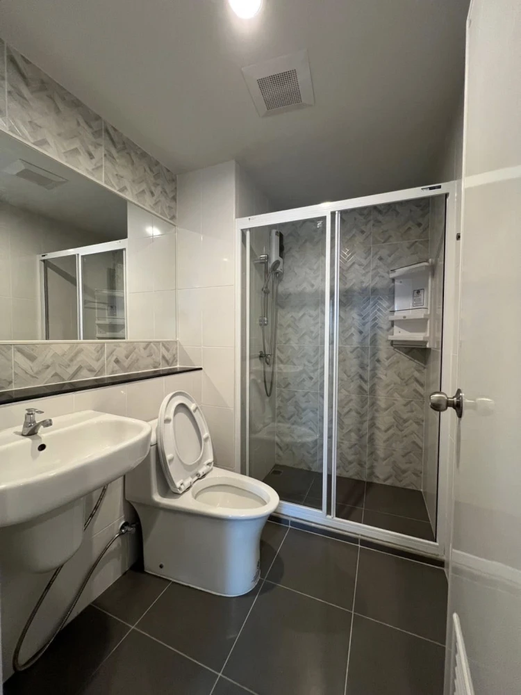 ให้เช่า Regent Home Bangna ห้องน่าอยู่ เฟอร์พร้อม ชั้นสูง วิวเเม่น้ำ จองเลย