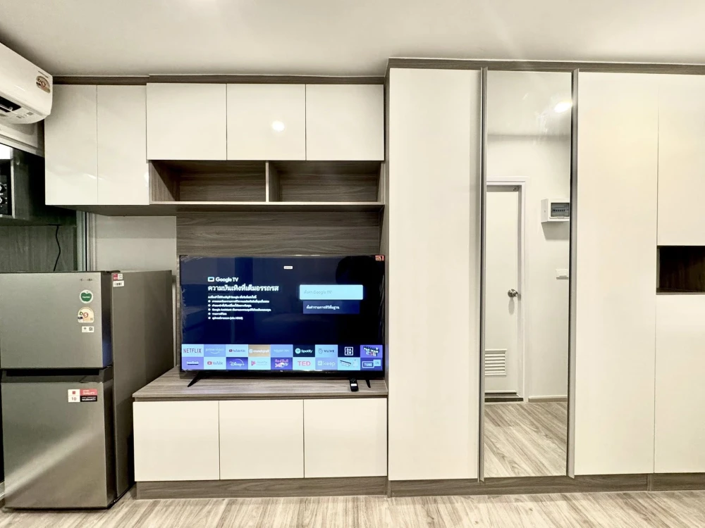 ให้เช่า Regent Home Bangna  ห้องน่าอยู่ เฟอร์พร้อม หิ้วกระเป๋าใบเดียวมาได้เลย++