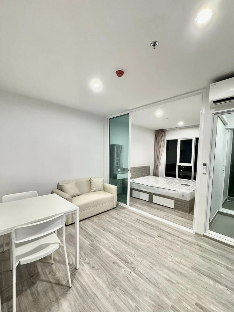 ให้เช่า Regent Home Bangna  ห้องน่าอยู่ เฟอร์พร้อม หิ้วกระเป๋าใบเดียวมาได้เลย++