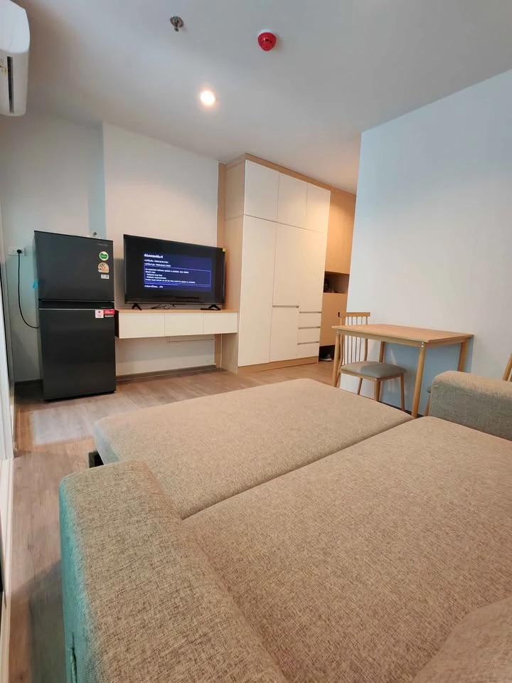 ให้เช่า Regent Home Bangna ห้องน่าอยู่ เฟอร์ เครื่องใช้ไฟฟ้าครบ ราคาจับต้องได้ มาจองด่วนๆก่อนพลาดโอกาส