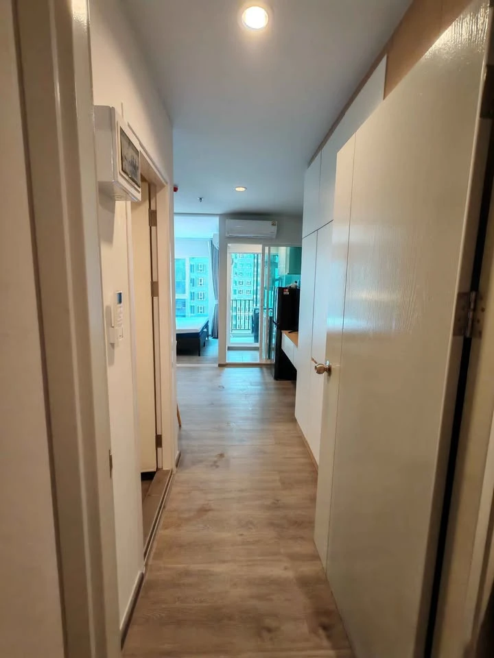 ให้เช่า Regent Home Bangna ห้องน่าอยู่ เฟอร์ เครื่องใช้ไฟฟ้าครบ ราคาจับต้องได้ มาจองด่วนๆก่อนพลาดโอกาส