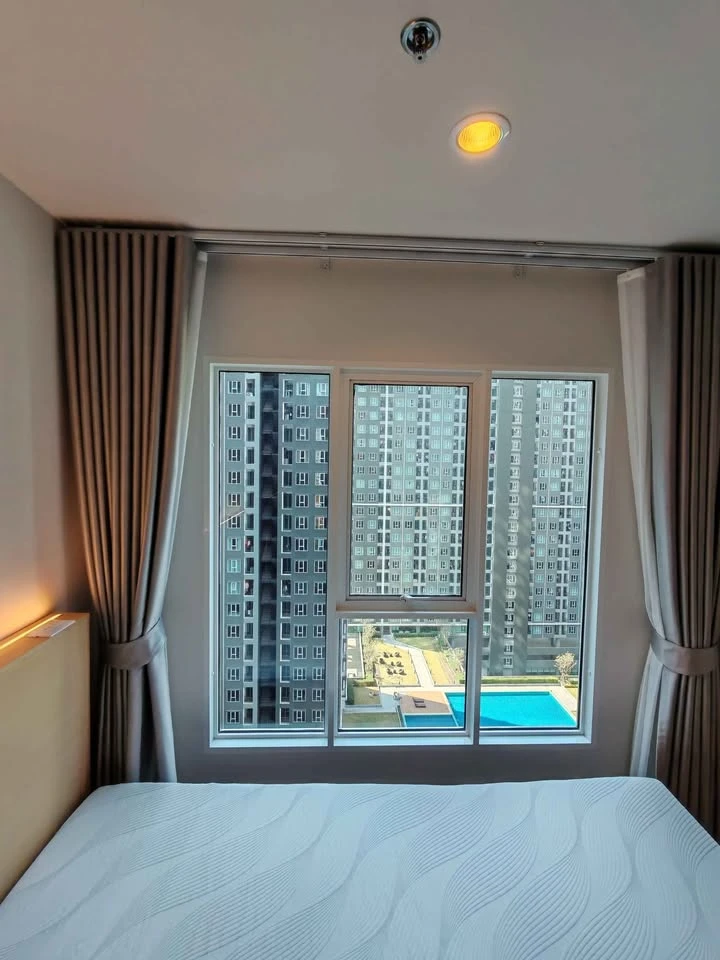 ให้เช่า Regent Home Bangna ห้องน่าอยู่ เฟอร์ เครื่องใช้ไฟฟ้าครบ ราคาจับต้องได้ มาจองด่วนๆก่อนพลาดโอกาส