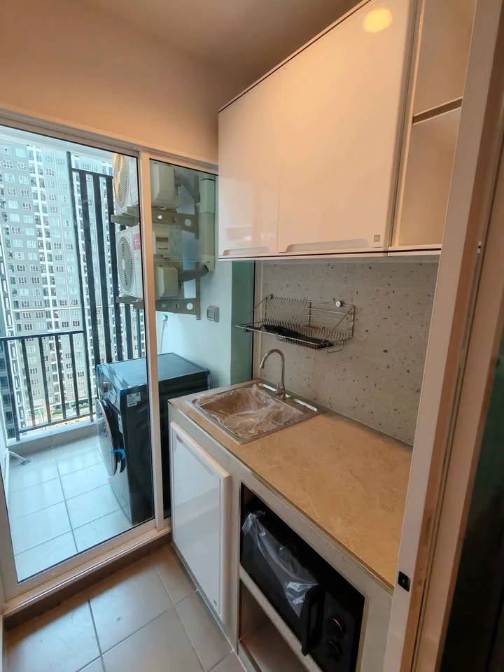 ให้เช่า Regent Home Bangna ห้องน่าอยู่ เฟอร์ เครื่องใช้ไฟฟ้าครบ ราคาจับต้องได้ มาจองด่วนๆก่อนพลาดโอกาส