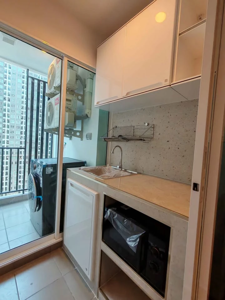 ให้เช่า Regent Home Bangna ห้องน่าอยู่ เฟอร์ เครื่องใช้ไฟฟ้าครบ ราคาจับต้องได้ มาจองด่วนๆก่อนพลาดโอกาส