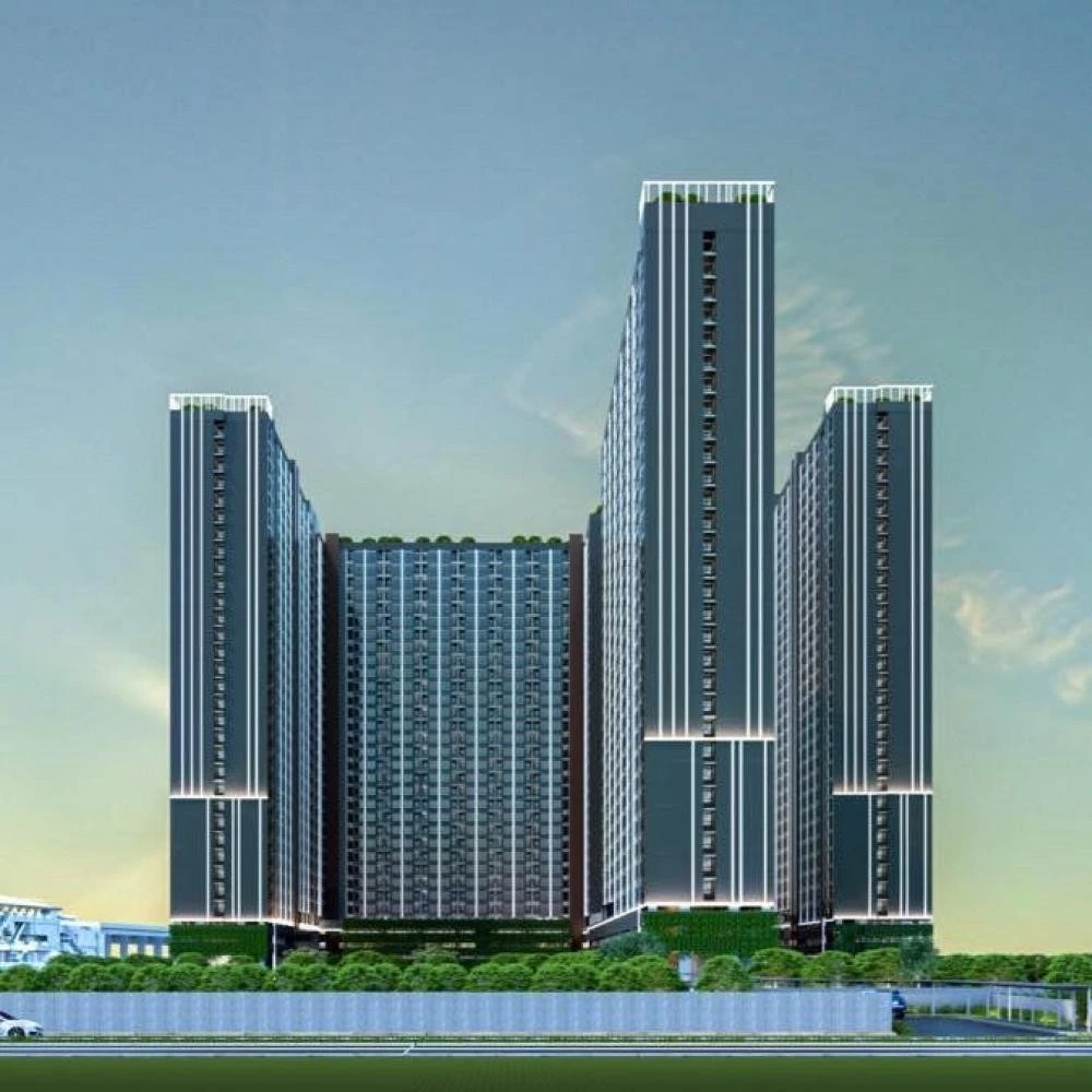 ให้เช่า Regent Home Bangna ห้องบิวอินครบ แบ่งโซนเรียบร้อย ตกแต่งสวย Full เฟอร์+เครื่องใช้ไฟฟา พร้อมหิ้วกระเป๋าเข้าอยู่