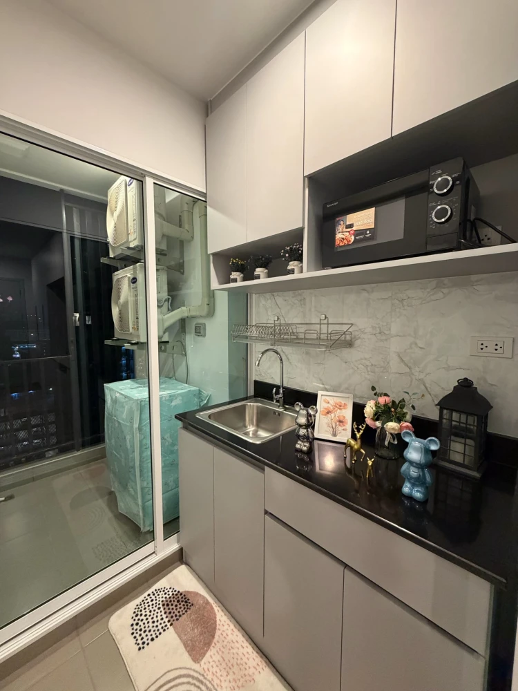 ให้เช่า Regent Home Bangna ห้องพร้อมอยู่ กั้นอยกเป็นสัดส่วน แบ่งโซนชัดเจน มาจองได้แล้ววันนี้ อย่ารอช้า