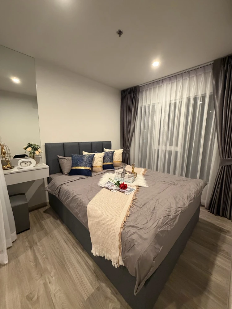 ให้เช่า Regent Home Bangna ห้องพร้อมอยู่ กั้นอยกเป็นสัดส่วน แบ่งโซนชัดเจน มาจองได้แล้ววันนี้ อย่ารอช้า