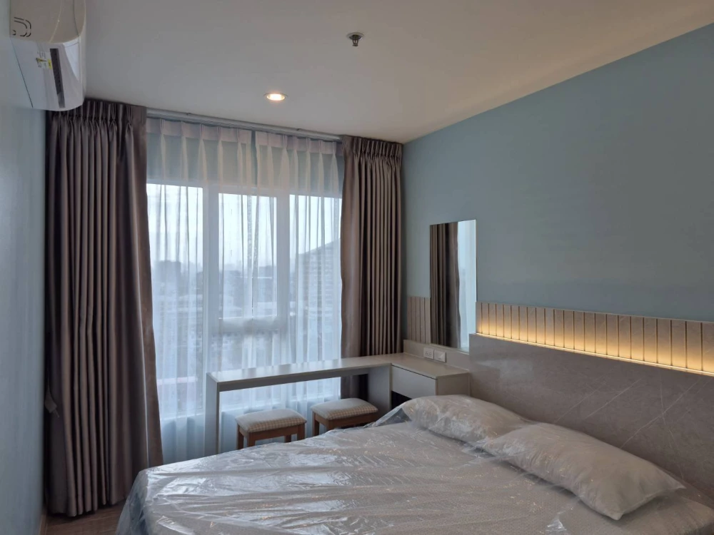 ให้เช่า Regent Home Bangna ห้องพร้อมอยู่ กั้นแยกชัดเจน ราคาคุ้ม รีบมาจับมาจองเลย อย่ารอช้า